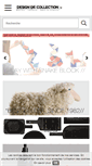 Mobile Screenshot of designdecollection.fr